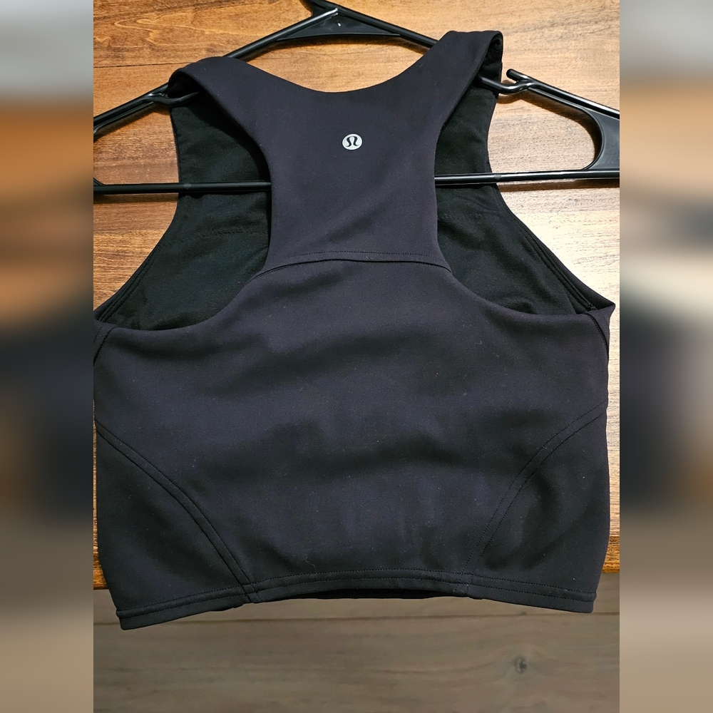 Lululemon Wunder Train Racerback Tank - Picture 4 of 4
